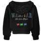 Warstar world wide hoodie