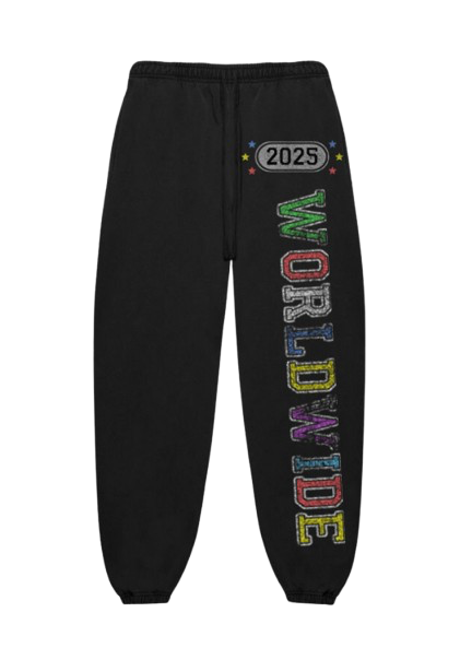 Warstar worldwide sweatpants